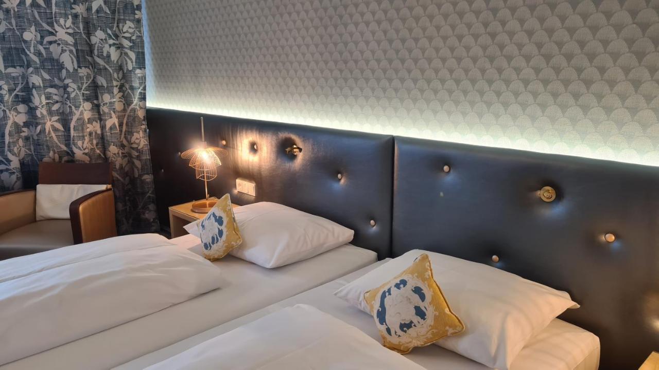 Hotel Lechnerhof Unterföhring Eksteriør bilde