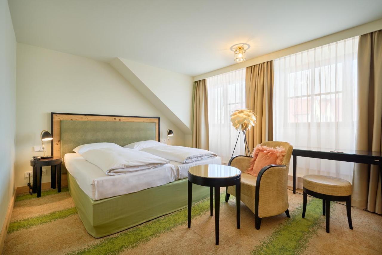 Hotel Lechnerhof Unterföhring Eksteriør bilde