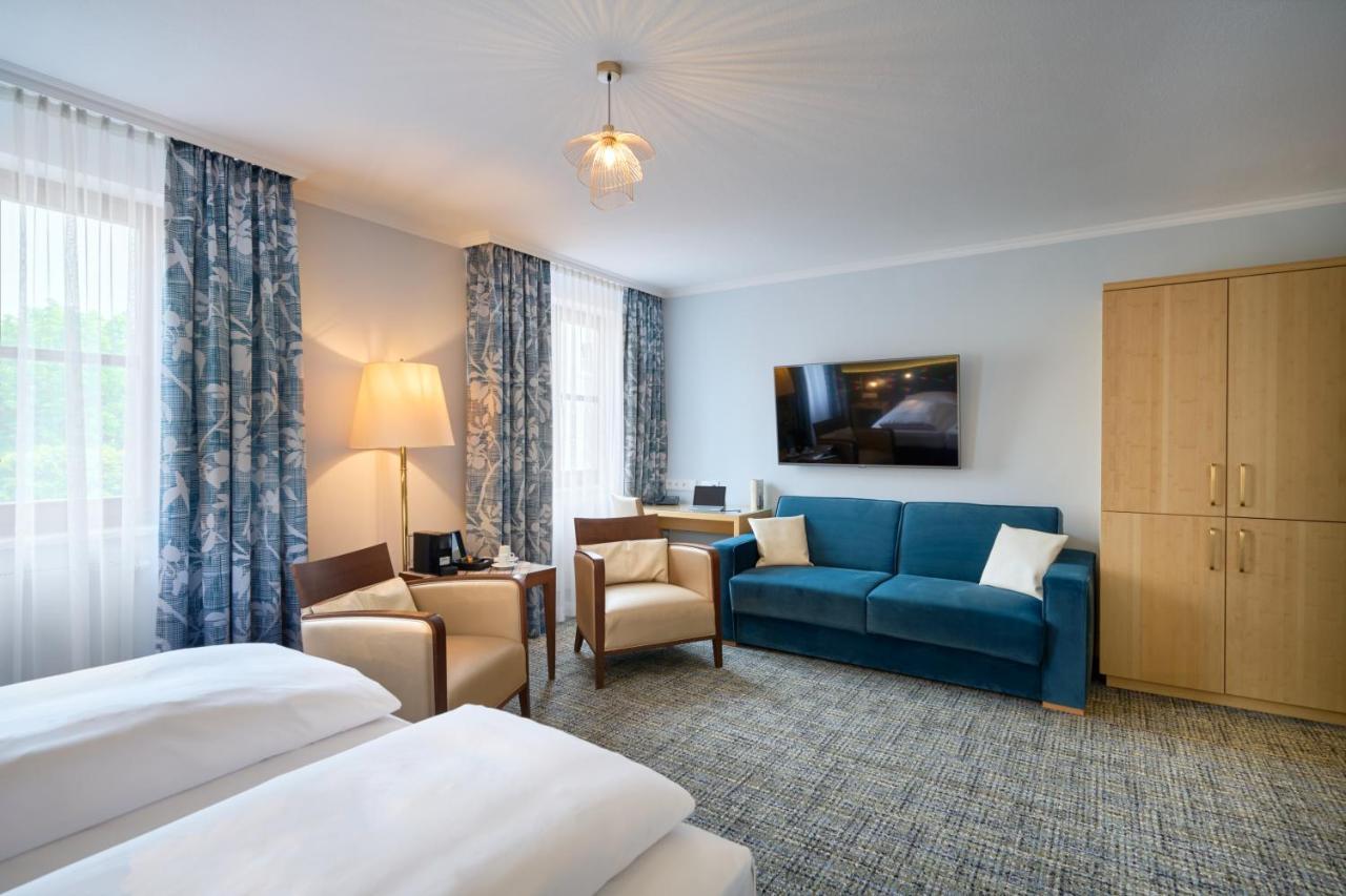 Hotel Lechnerhof Unterföhring Eksteriør bilde