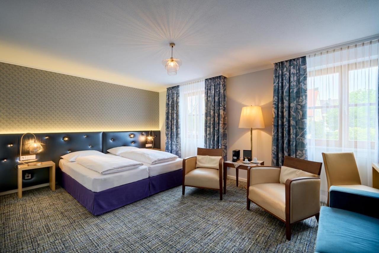 Hotel Lechnerhof Unterföhring Eksteriør bilde