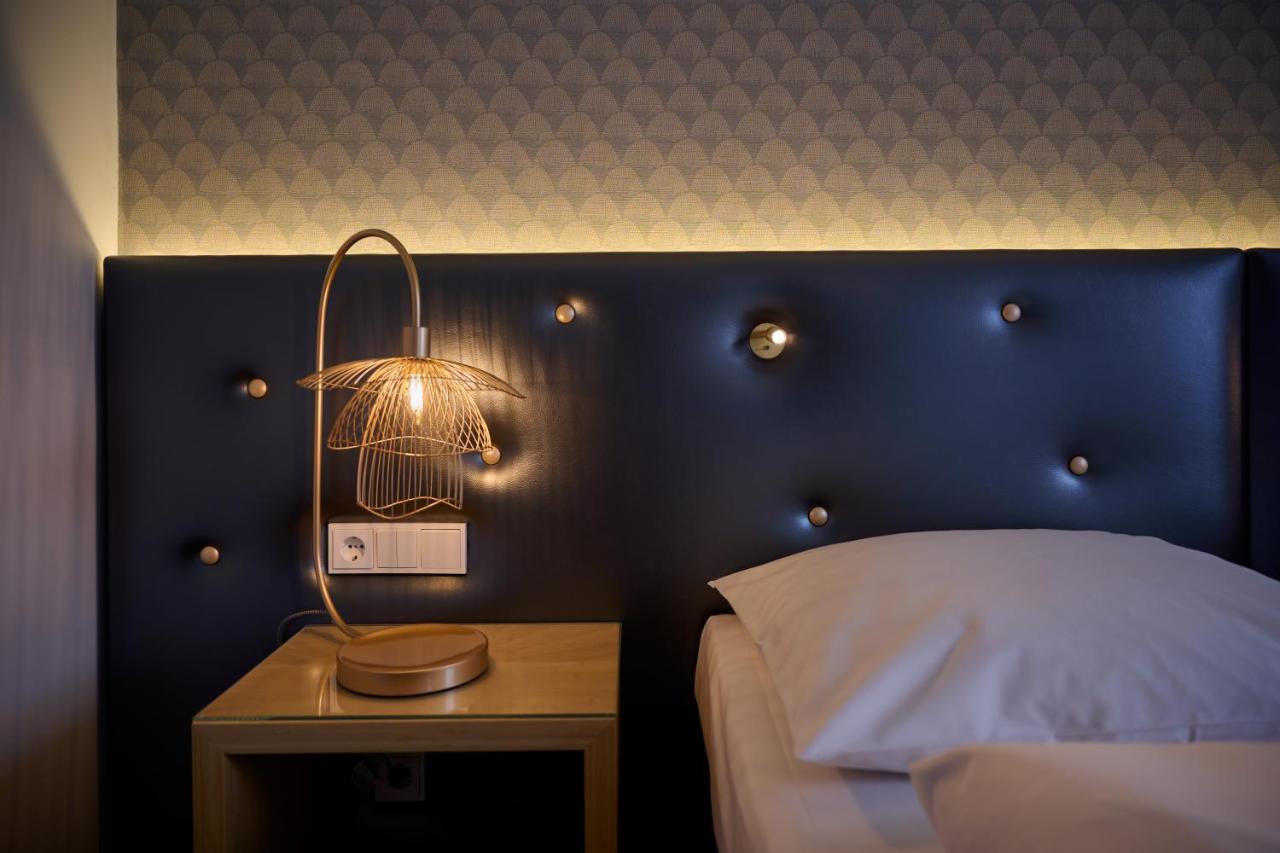 Hotel Lechnerhof Unterföhring Eksteriør bilde