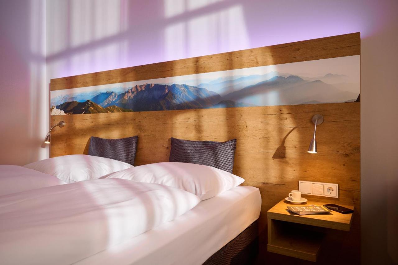 Hotel Lechnerhof Unterföhring Eksteriør bilde