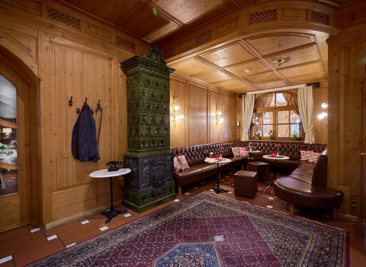 Hotel Lechnerhof Unterföhring Eksteriør bilde