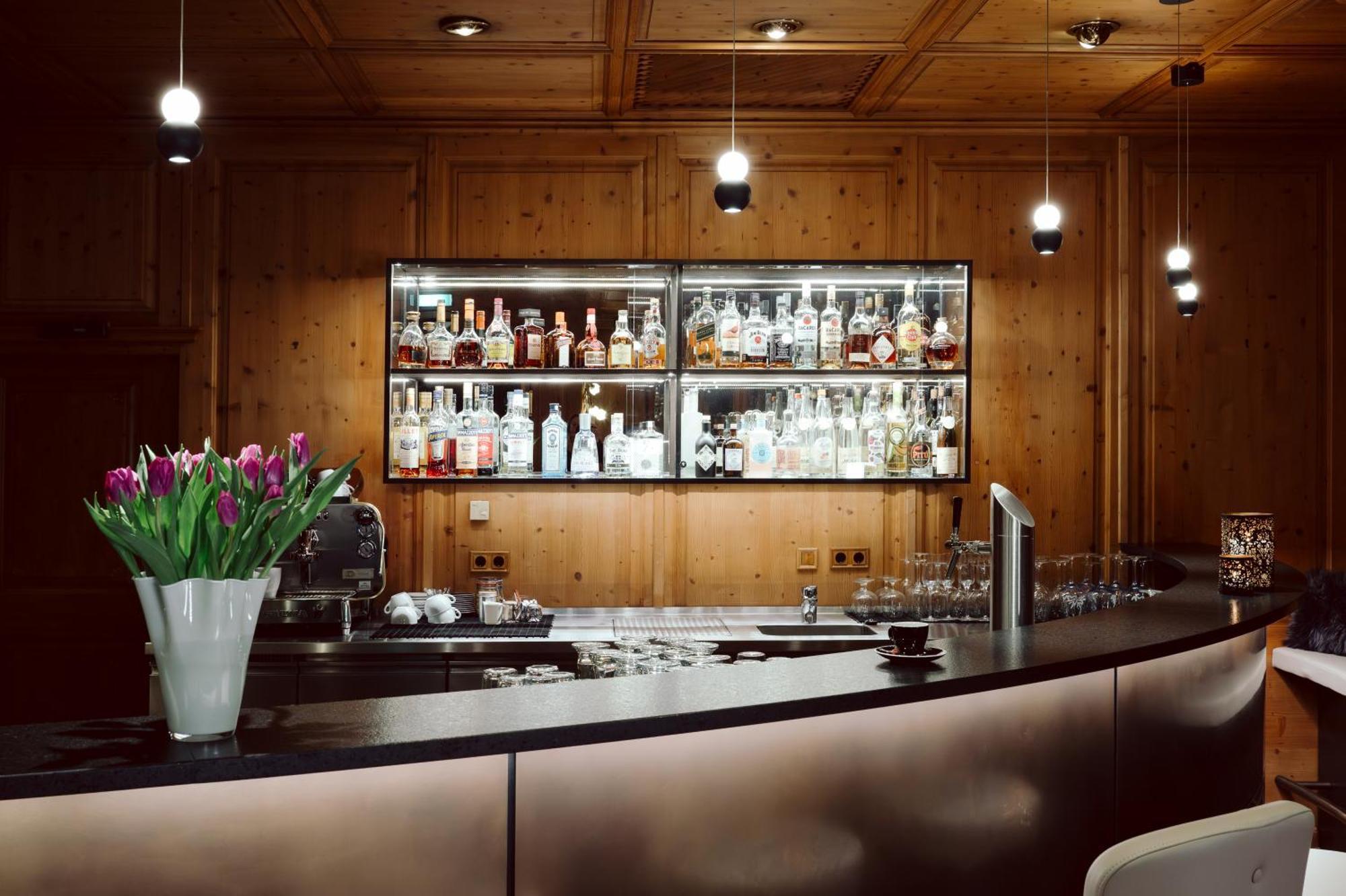 Hotel Lechnerhof Unterföhring Eksteriør bilde