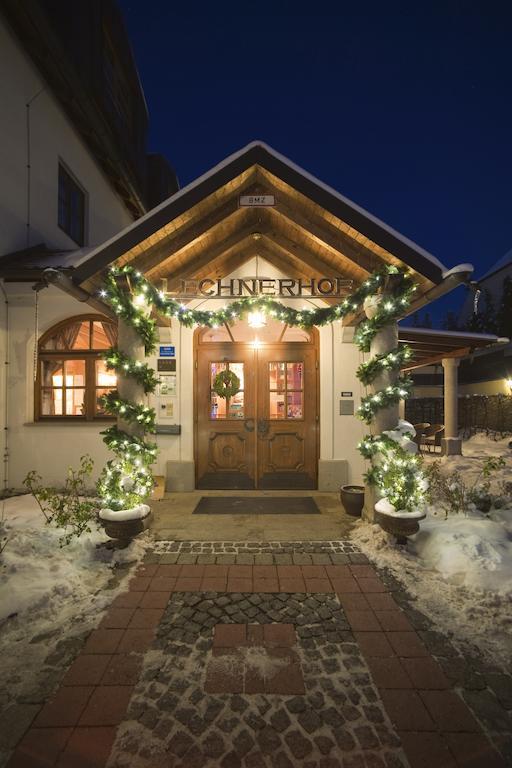Hotel Lechnerhof Unterföhring Eksteriør bilde