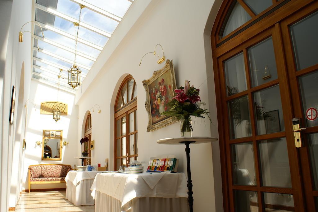Hotel Lechnerhof Unterföhring Eksteriør bilde
