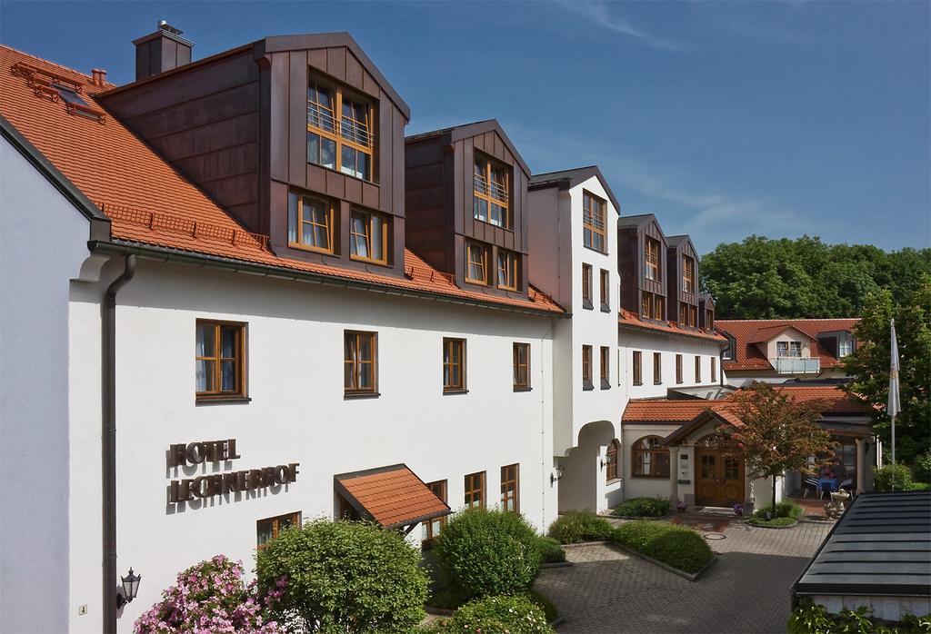Hotel Lechnerhof Unterföhring Logo bilde