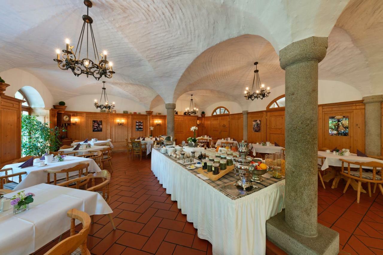 Hotel Lechnerhof Unterföhring Eksteriør bilde